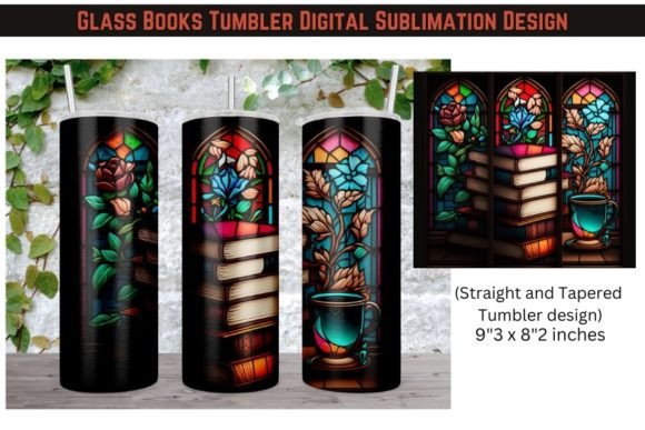 20Oz Skinny Tumbler Book Lover Tumbler