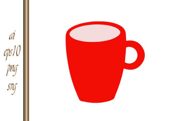 Doodle Coffee Cup Tea Coffee Cartoon
