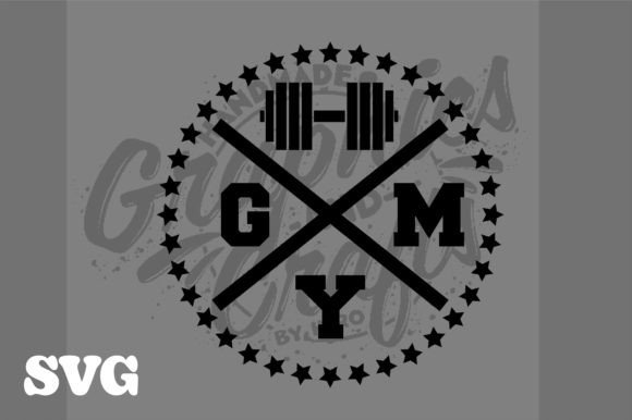 Hero’s T-Shirt SVG for Sport and Gym