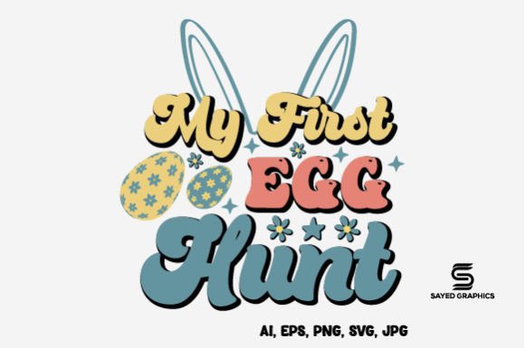 My First Egg Hunt