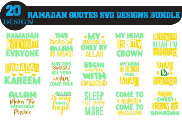 Religious Embroidery Bundle
